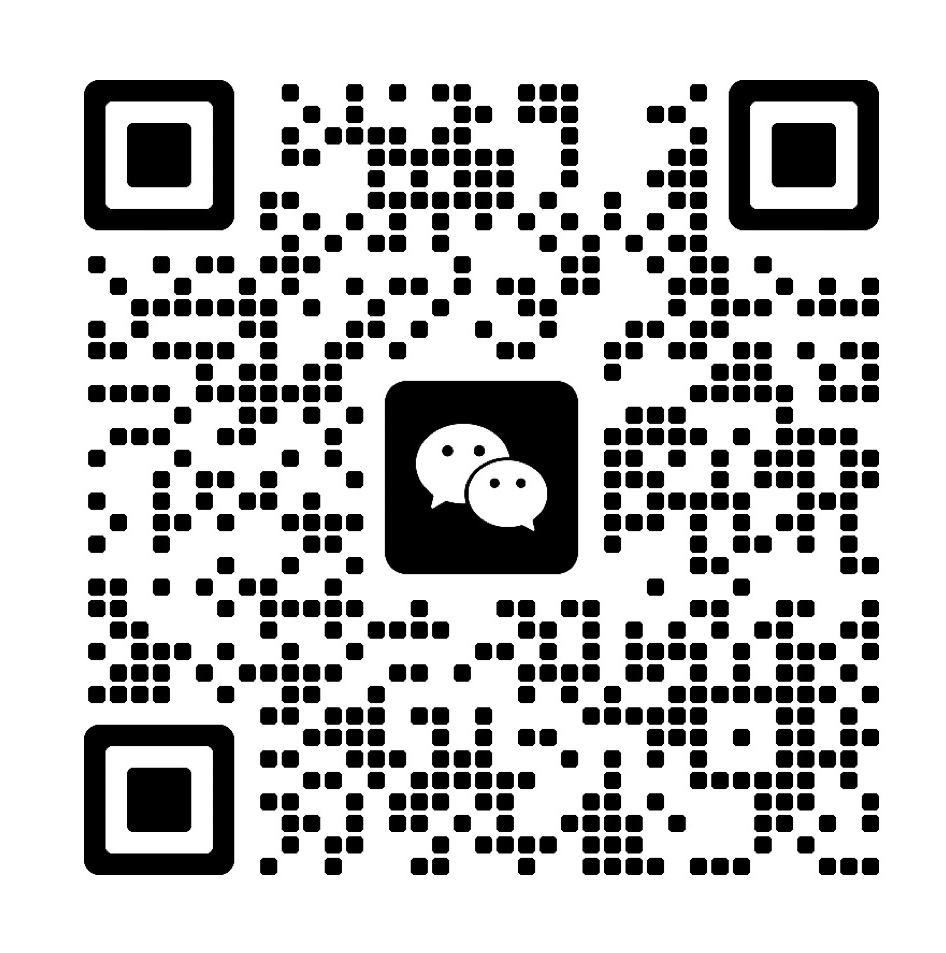 Jay Zhu 微信二维码，扫码添加好友